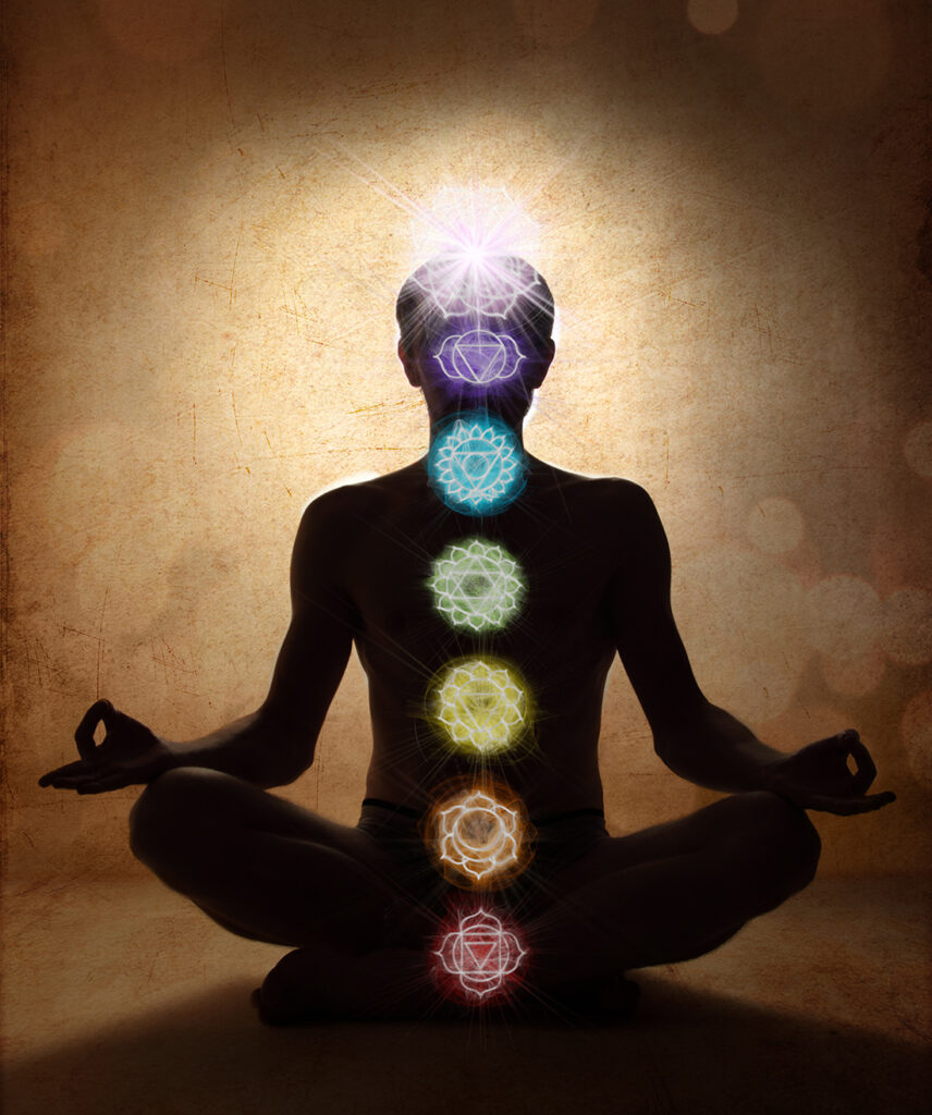 7 Chakra Symbols for Balancing & Healing